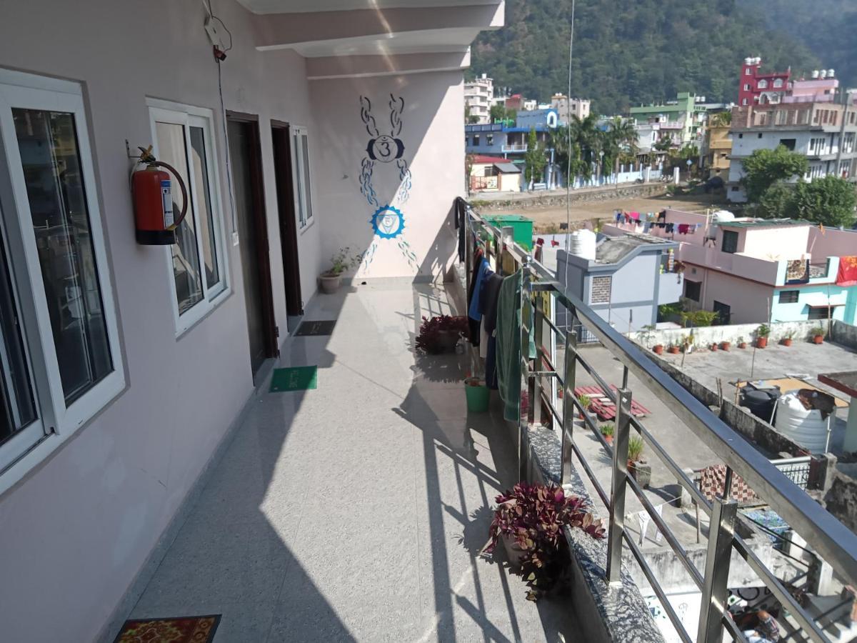 Hotel Aman Rishikesh Bagian luar foto