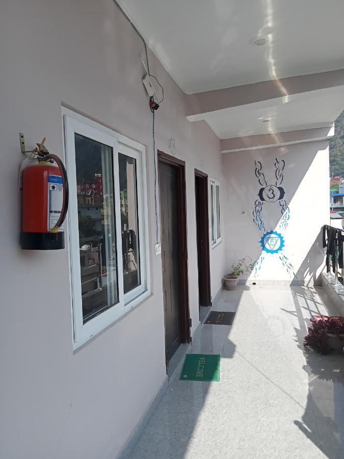 Hotel Aman Rishikesh Bagian luar foto