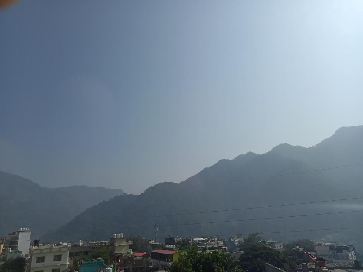 Hotel Aman Rishikesh Bagian luar foto