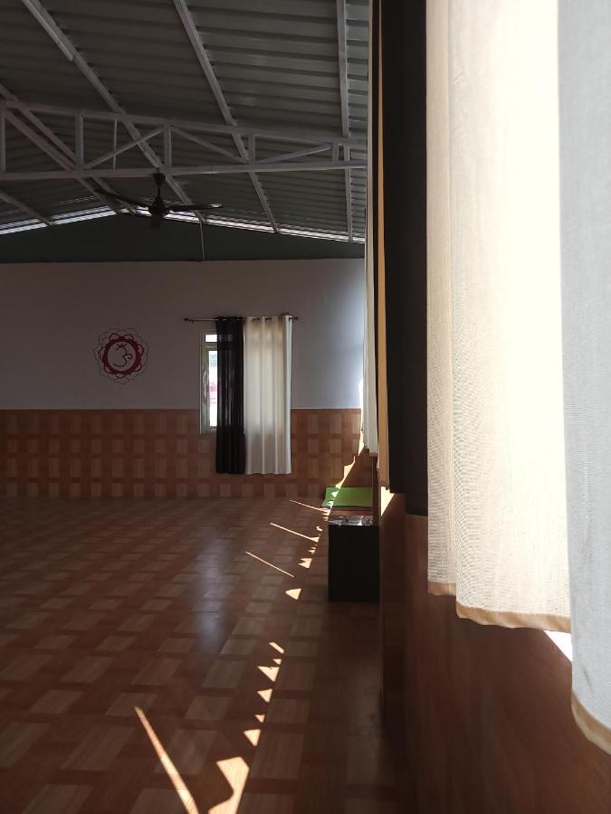 Hotel Aman Rishikesh Bagian luar foto