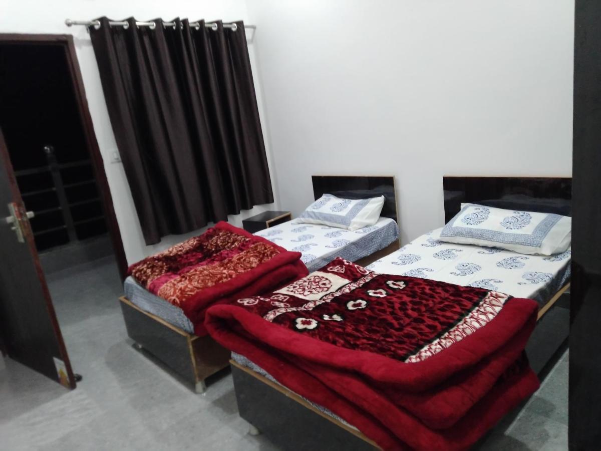 Hotel Aman Rishikesh Bagian luar foto
