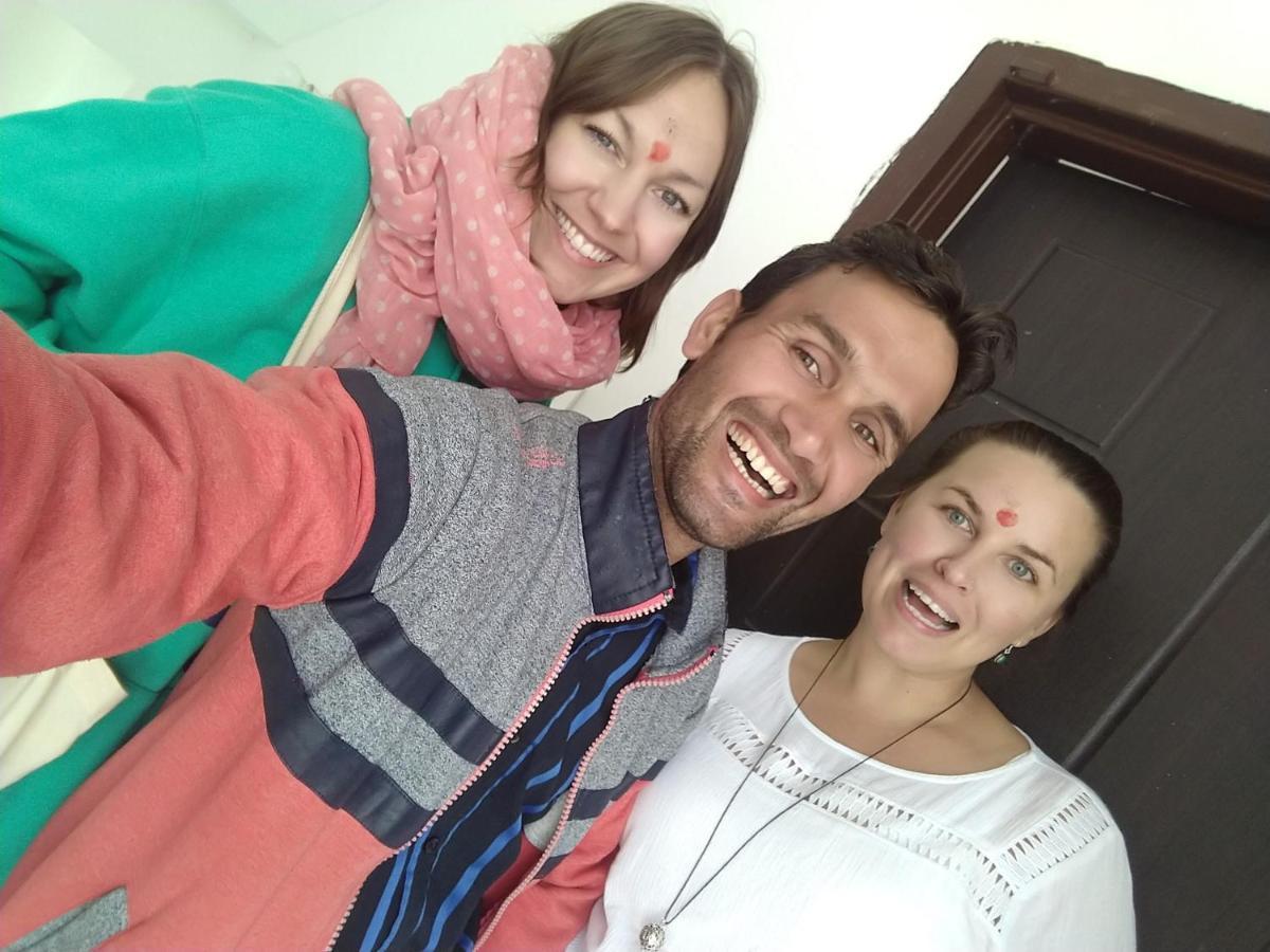 Hotel Aman Rishikesh Bagian luar foto