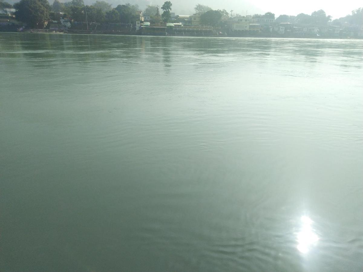Hotel Aman Rishikesh Bagian luar foto