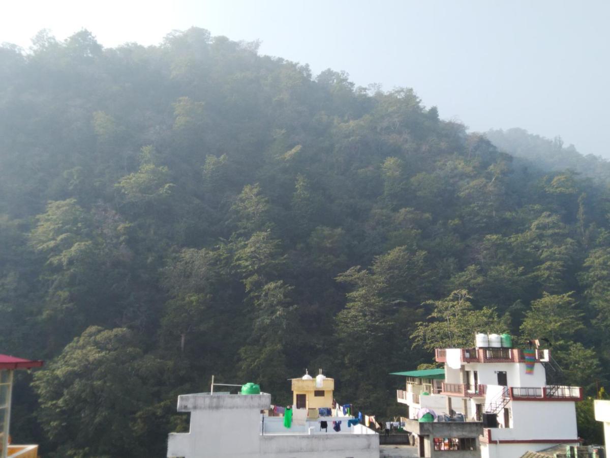 Hotel Aman Rishikesh Bagian luar foto