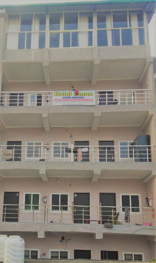 Hotel Aman Rishikesh Bagian luar foto