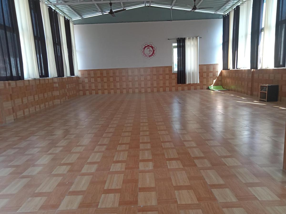 Hotel Aman Rishikesh Bagian luar foto