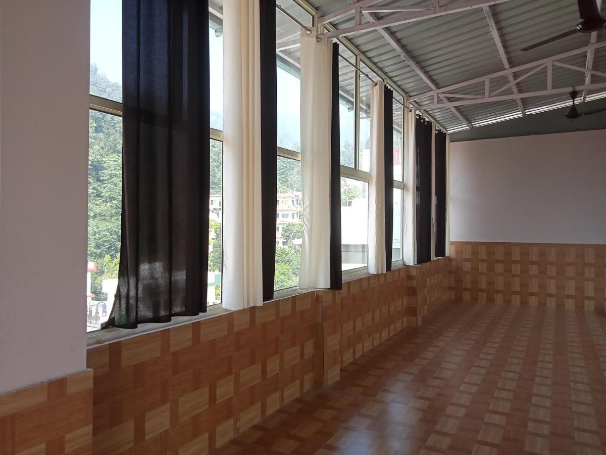 Hotel Aman Rishikesh Bagian luar foto