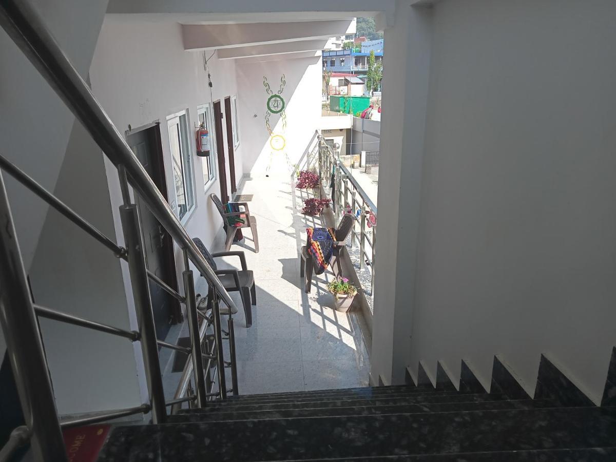 Hotel Aman Rishikesh Bagian luar foto