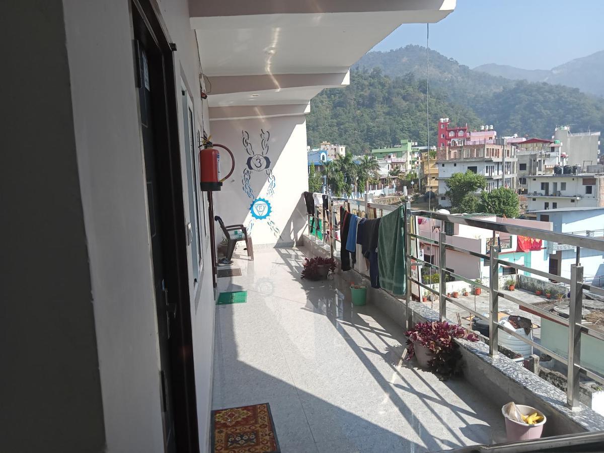 Hotel Aman Rishikesh Bagian luar foto