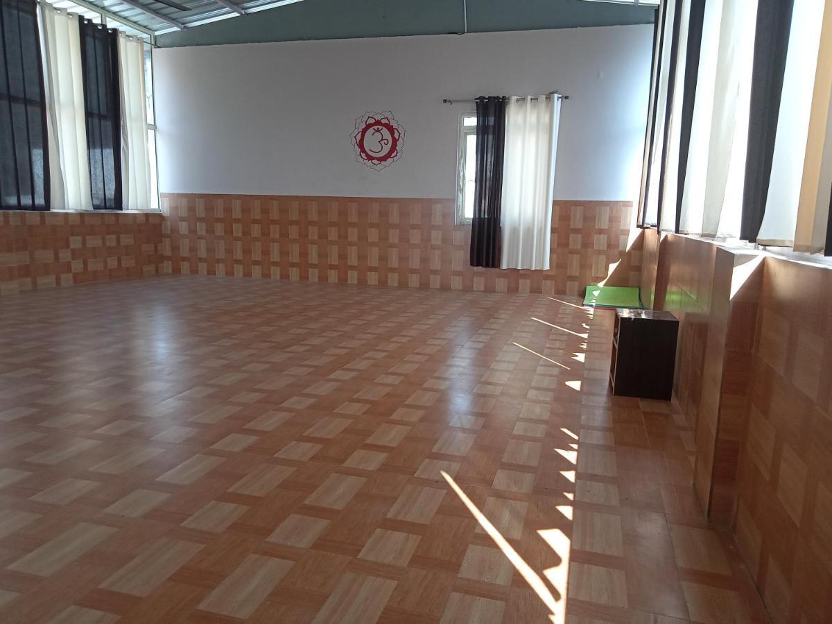 Hotel Aman Rishikesh Bagian luar foto