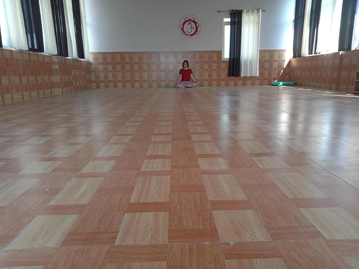 Hotel Aman Rishikesh Bagian luar foto